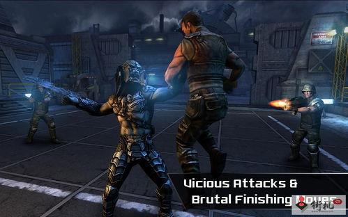 异形大战铁血战士,星际对决的惊悚序章